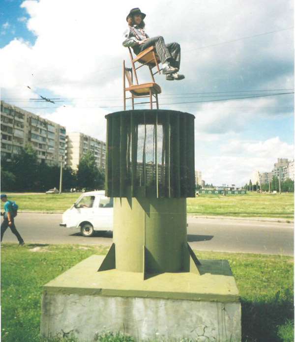 баланс на стульйх