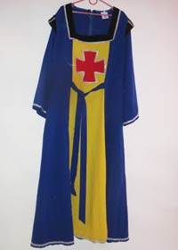 платье католика