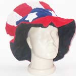 шляпа клоунская американская