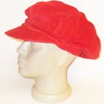 красная кепка