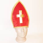 шапка католического священика