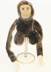 кукла обезьяна