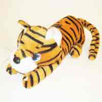 игрушка смеющийся тигр