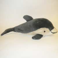 игрушка дельфин